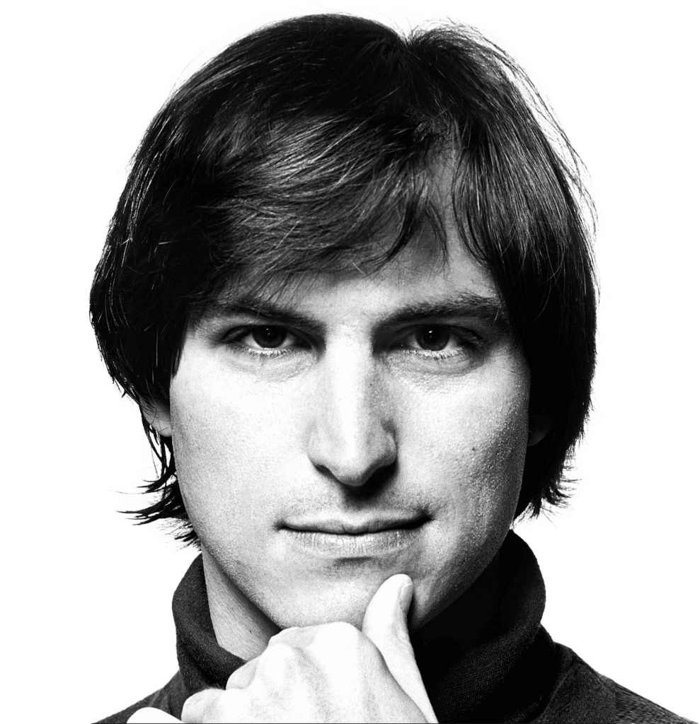 Young Steve Jobs | Black Studio